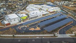 CW Driver - 23 Solis Park Construction CW Driver - 23 Solis Park Construction