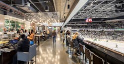 Enmarket Arena Savannah, Georgia, Perkins&Will, Goode Van Slyke Photo Jonathan Hillyer Enmarket Arena Savannah, Georgia, Perkins&Will, Goode Van Slyke Photo Jonathan Hillyer