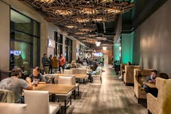 Enmarket Arena Savannah, Georgia, Perkins&Will, Goode Van Slyke Photo Jonathan Hillyer Enmarket Arena Savannah, Georgia, Perkins&Will, Goode Van Slyke Photo Jonathan Hillyer