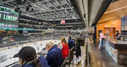 Enmarket Arena Savannah, Georgia, Perkins&Will, Goode Van Slyke Photo Jonathan Hillyer Enmarket Arena Savannah, Georgia, Perkins&Will, Goode Van Slyke Photo Jonathan Hillyer