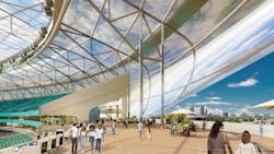 The Jacksonville Jaguars release the conceptual designs of their ‘stadium of the future’ The Jacksonville Jaguars release the conceptual designs of their ‘stadium of the future’