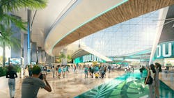 The Jacksonville Jaguars release the conceptual designs of their ‘stadium of the future’ The Jacksonville Jaguars release the conceptual designs of their ‘stadium of the future’