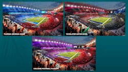 The Jacksonville Jaguars release the conceptual designs of their ‘stadium of the future’ The Jacksonville Jaguars release the conceptual designs of their ‘stadium of the future’