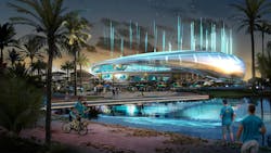 The Jacksonville Jaguars release the conceptual designs of their ‘stadium of the future’ The Jacksonville Jaguars release the conceptual designs of their ‘stadium of the future’