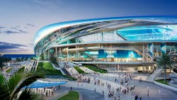 The Jacksonville Jaguars release the conceptual designs of their ‘stadium of the future’ The Jacksonville Jaguars release the conceptual designs of their ‘stadium of the future’