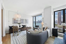 Eagle + West tower, Brooklyn, by OMA, Beyer Blinder Belle Photo: John Cole Eagle + West tower, Brooklyn, by OMA, Beyer Blinder Belle Photo: John Cole