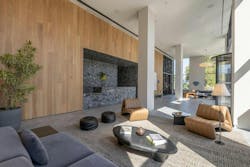 Eagle + West tower, Brooklyn, by OMA, Beyer Blinder Belle Photo: John Cole Eagle + West tower, Brooklyn, by OMA, Beyer Blinder Belle Photo: John Cole