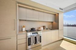 Eagle + West tower, Brooklyn, by OMA, Beyer Blinder Belle Photo: John Cole Eagle + West tower, Brooklyn, by OMA, Beyer Blinder Belle Photo: John Cole