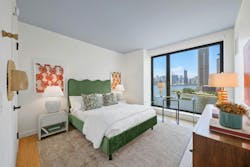 Eagle + West tower, Brooklyn, by OMA, Beyer Blinder Belle Photo: John Cole Eagle + West tower, Brooklyn, by OMA, Beyer Blinder Belle Photo: John Cole