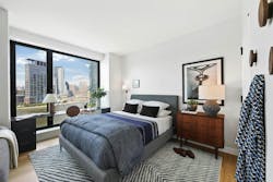 Eagle + West tower, Brooklyn, by OMA, Beyer Blinder Belle Photo: John Cole Eagle + West tower, Brooklyn, by OMA, Beyer Blinder Belle Photo: John Cole