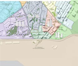 NBBJ-designed Keppel South Central tower in Singapore aims to reimagine work with restorative, outdoor spaces. Courtesy NBBJ NBBJ-designed Keppel South Central tower in Singapore aims to reimagine work with restorative, outdoor spaces. Courtesy NBBJ