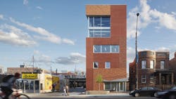 Broadway Youth Center | Wheeler Kearns Architects | Chicago Broadway Youth Center | Wheeler Kearns Architects | Chicago