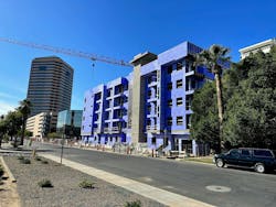Office to residential conversion in-progress, Pheonix, Arizona Office to residential conversion in-progress, Pheonix, Arizona