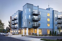 Essential housing development Essential housing development