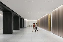 660 Fifth Avenue, NYC. Photo: Raimund Koch, courtesy KPF 660 Fifth Avenue, NYC. Photo: Raimund Koch, courtesy KPF