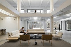 660 Fifth Avenue, NYC. Photo: Raimund Koch, courtesy KPF 660 Fifth Avenue, NYC. Photo: Raimund Koch, courtesy KPF