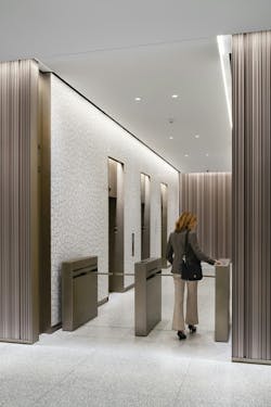 660 Fifth Avenue, NYC. Photo: Raimund Koch, courtesy KPF 660 Fifth Avenue, NYC. Photo: Raimund Koch, courtesy KPF