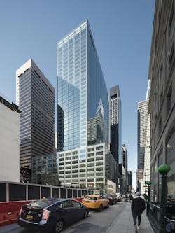 660 Fifth Avenue, NYC. Photo: Raimund Koch, courtesy KPF 660 Fifth Avenue, NYC. Photo: Raimund Koch, courtesy KPF
