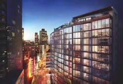 Millennium Place Millennium Place