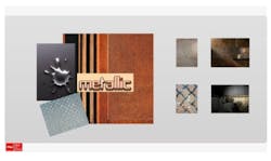 Metallic Tones Metallic Tones