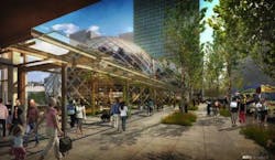 Biospheres Amazon Seattle Headquarters Nbbj Cube Me3 0 Biospheres Amazon Seattle Headquarters Nbbj Cube Me3 0