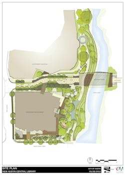 Austin%20 Central%20 Library%20site%20plan Austin%20 Central%20 Library%20site%20plan