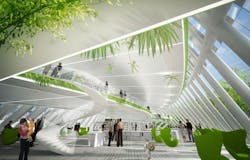 22 Inside View Of The Public Library 600x384 22 Inside View Of The Public Library 600x384