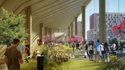 View Of Broome Street View Of Broome Street