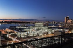 Javits%20 Center Exterior%20 Dusk Ds%20copy Javits%20 Center Exterior%20 Dusk Ds%20copy