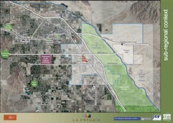 La Entrada La Entrada