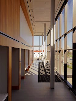 Front Side Int Hall U10 A7804 Front Side Int Hall U10 A7804