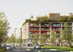 Car Park In Bordeaux By Brisac Gonzalez Dezeen Ss2 0 Car Park In Bordeaux By Brisac Gonzalez Dezeen Ss2 0