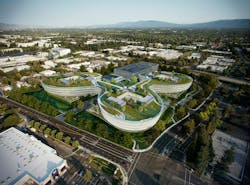 New Aerial Green Roof 2 New Aerial Green Roof 2
