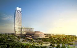 Rosewood%20 Sanya%20and%20 International%20 Finance%20 Forum%20 Southwest%20 View Rosewood%20 Sanya%20and%20 International%20 Finance%20 Forum%20 Southwest%20 View