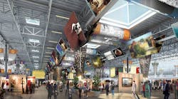 Exhibit Hall Exhibit Hall