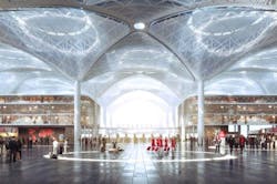 Istanbul Grand Airport Grimshaw Haptic Nordi Architects 1 537x357 Istanbul Grand Airport Grimshaw Haptic Nordi Architects 1 537x357