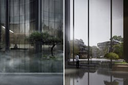 Mad Architects Chaoyang Park Plaza Shanshui City Designboom 06 Mad Architects Chaoyang Park Plaza Shanshui City Designboom 06