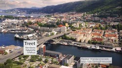 Treet Mot Byen Treet Mot Byen