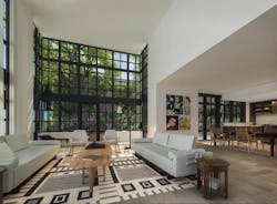 500 West 21st Living Room 500 West 21st Living Room