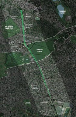 Queensway Park Queensway Park