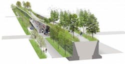 Bloomingdale Trail Bloomingdale Trail