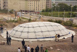 Concrete Dome1 Concrete Dome1