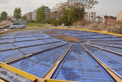 Concrete Dome2 Concrete Dome2