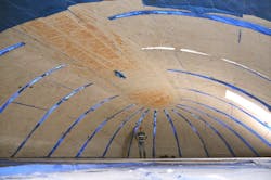 Concrete Dome6 Concrete Dome6