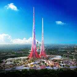 Pheonix Towers4 Pheonix Towers4