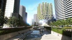 Urban Skyfarm 1 Urban Skyfarm 1