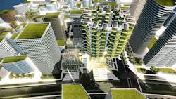 Urban Skyfarm 2 0 Urban Skyfarm 2 0