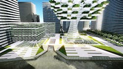 Urban Skyfarm 4 Urban Skyfarm 4