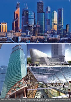 Eurasia Tower Eurasia Tower