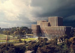 Sleuk Rith Institute Designed By Zaha Hadid Architects Dezeen 784 4 0 Sleuk Rith Institute Designed By Zaha Hadid Architects Dezeen 784 4 0